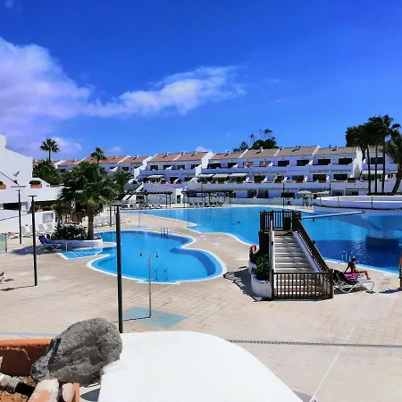 Maravilloso Apartamento En Parque Don Jose * Arona (Tenerife)