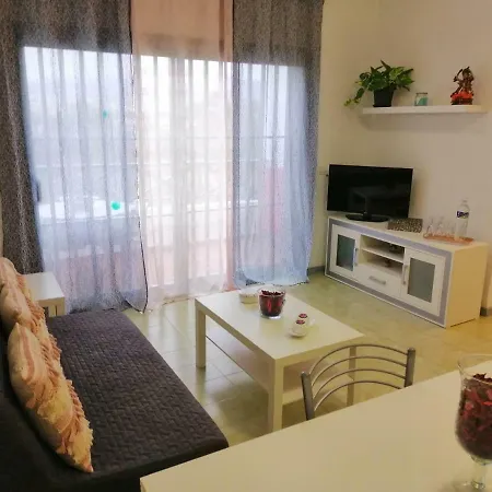 Appartement Maravilloso Apartamento En Parque Don Jose *